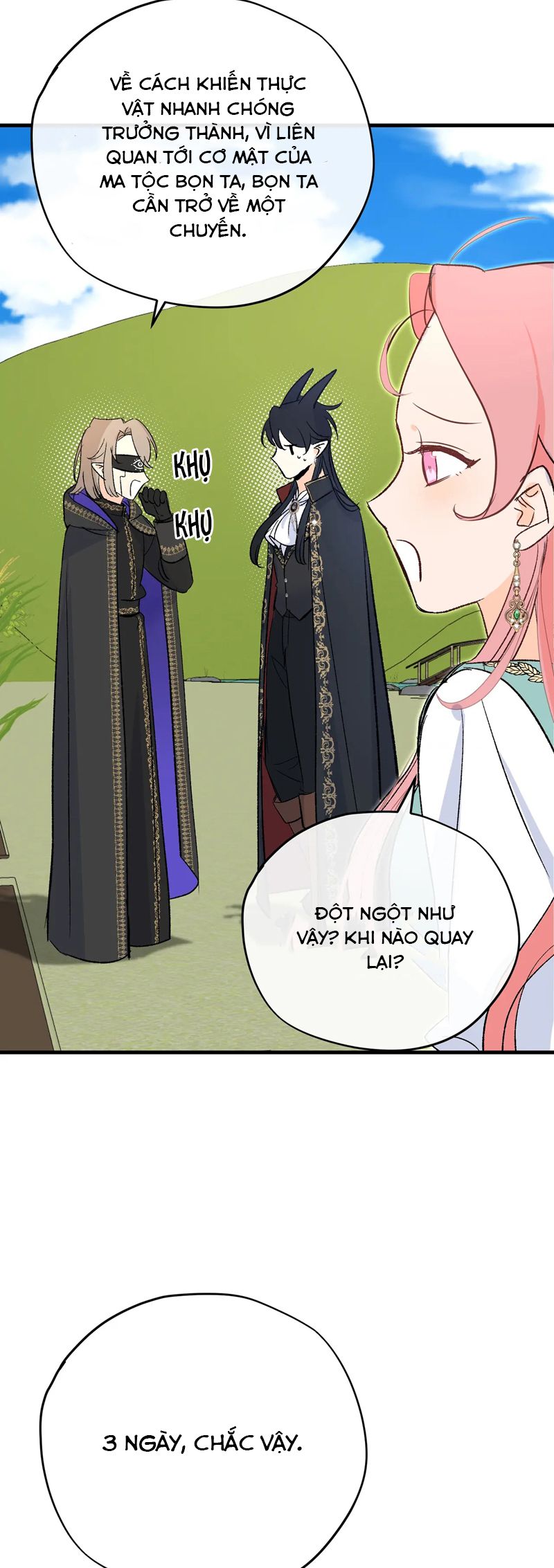Mộng Tưởng Của Thần Quan Là Cưỡi Lên Thiên Cổ Ác Long Chap 43 - Next Chap 43