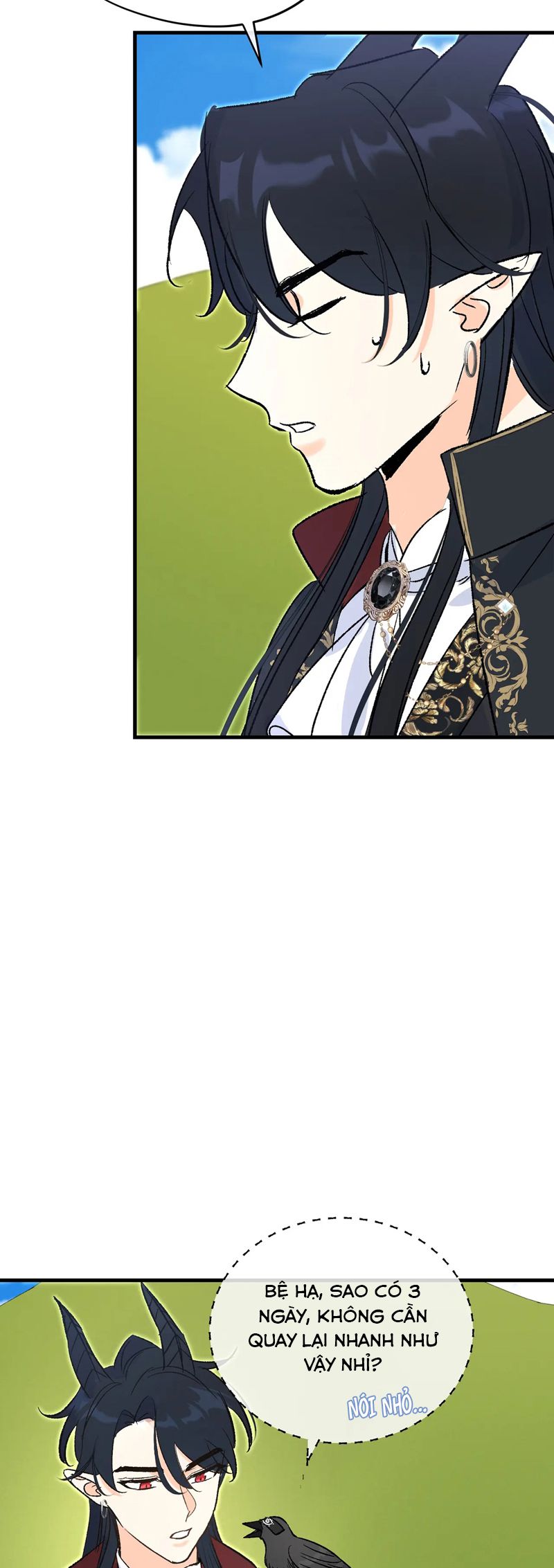 Mộng Tưởng Của Thần Quan Là Cưỡi Lên Thiên Cổ Ác Long Chap 43 - Next Chap 43