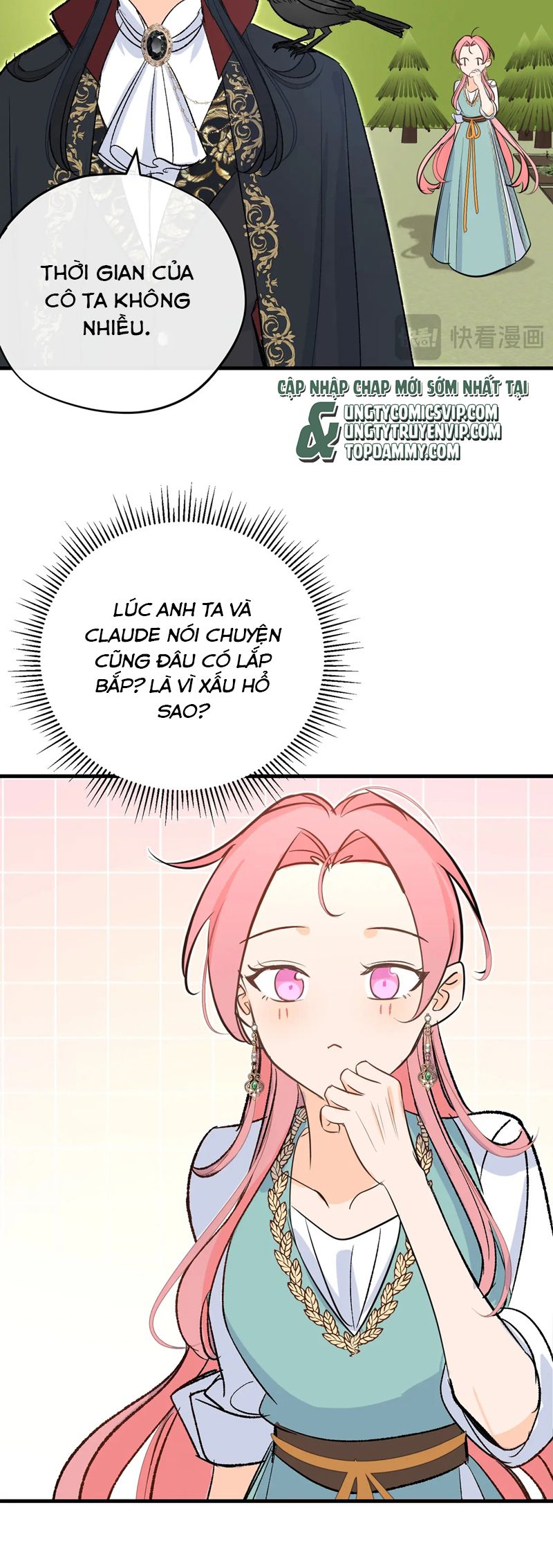 Mộng Tưởng Của Thần Quan Là Cưỡi Lên Thiên Cổ Ác Long Chap 43 - Next Chap 43