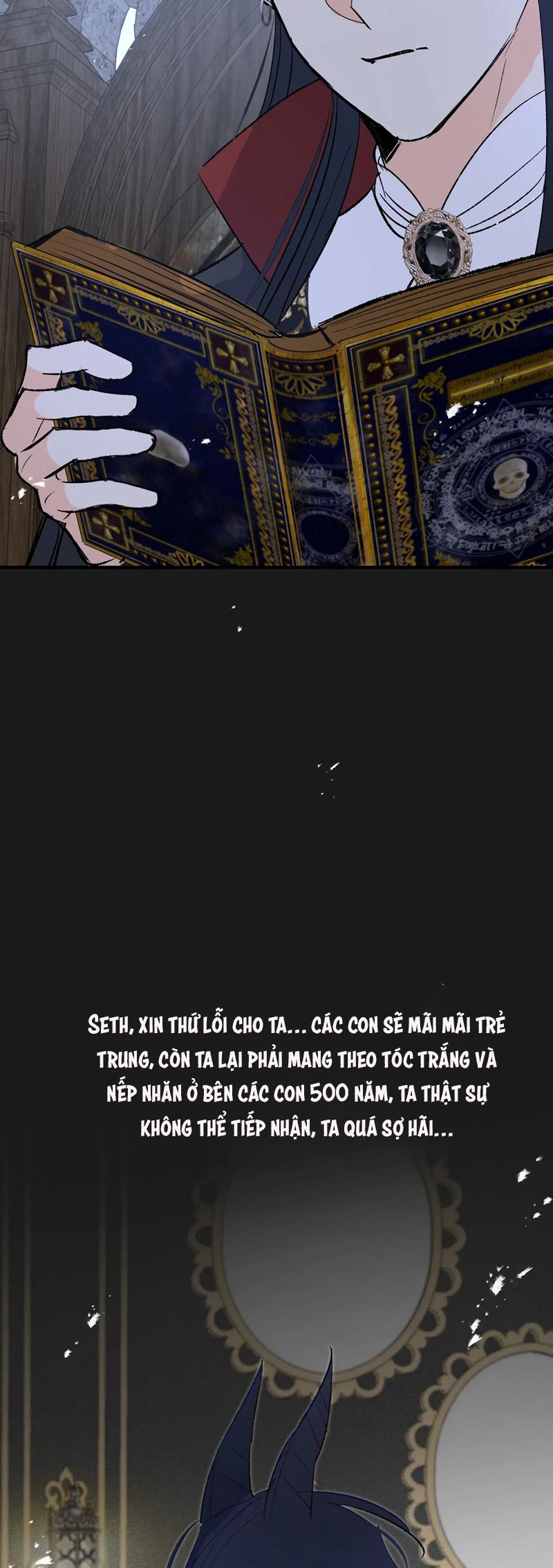Mộng Tưởng Của Thần Quan Là Cưỡi Lên Thiên Cổ Ác Long Chap 43 - Next Chap 43