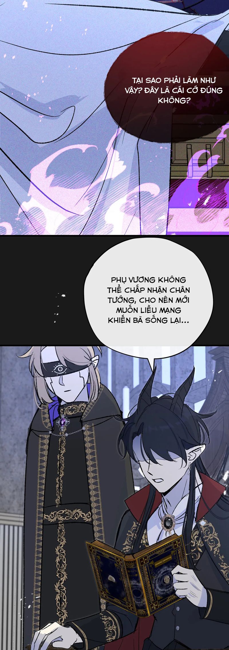 Mộng Tưởng Của Thần Quan Là Cưỡi Lên Thiên Cổ Ác Long Chap 43 - Next Chap 43