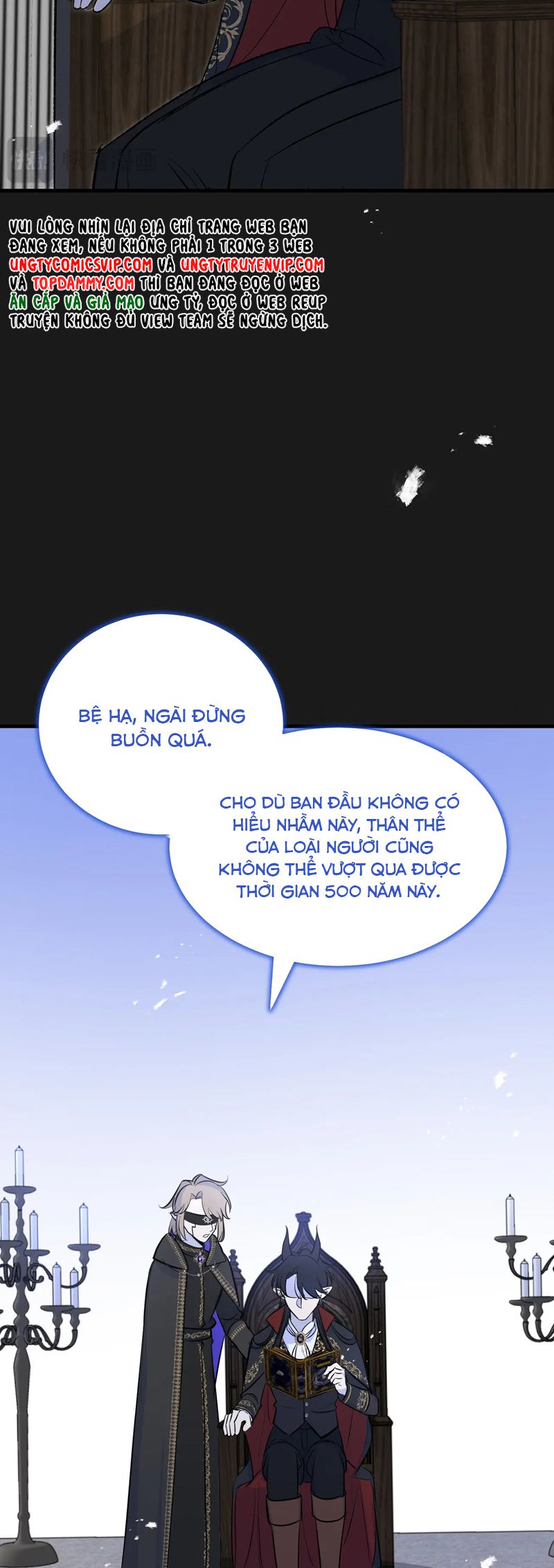 Mộng Tưởng Của Thần Quan Là Cưỡi Lên Thiên Cổ Ác Long Chap 43 - Next Chap 43