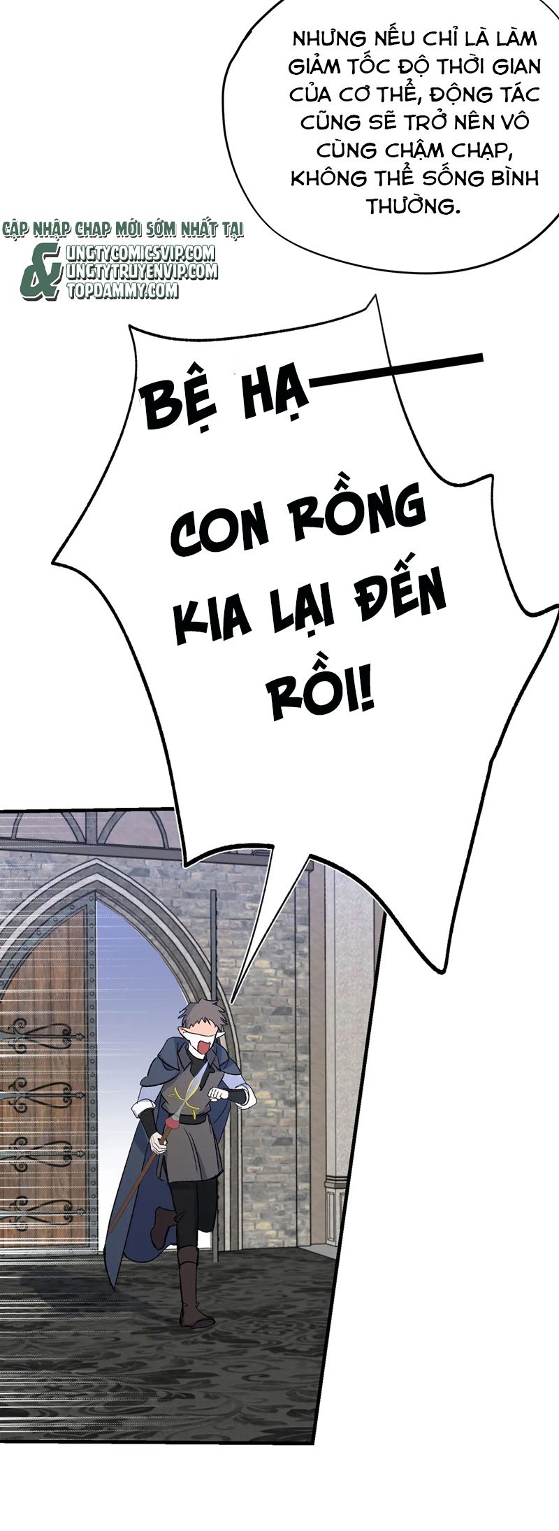 Mộng Tưởng Của Thần Quan Là Cưỡi Lên Thiên Cổ Ác Long Chap 43 - Next Chap 43