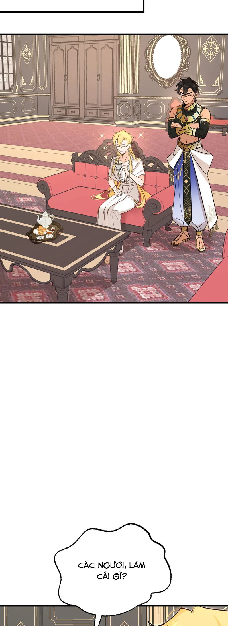 Mộng Tưởng Của Thần Quan Là Cưỡi Lên Thiên Cổ Ác Long Chap 43 - Next Chap 43