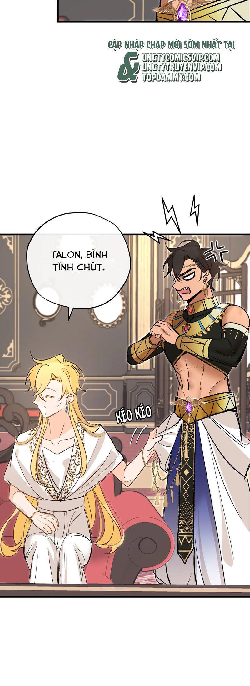 Mộng Tưởng Của Thần Quan Là Cưỡi Lên Thiên Cổ Ác Long Chap 43 - Next Chap 43