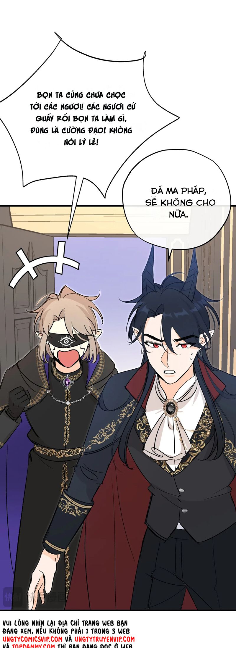 Mộng Tưởng Của Thần Quan Là Cưỡi Lên Thiên Cổ Ác Long Chap 43 - Next Chap 43