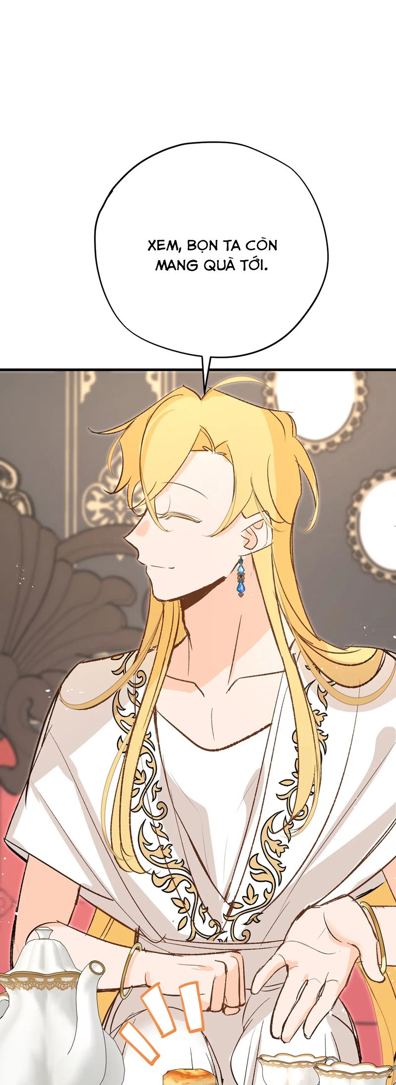 Mộng Tưởng Của Thần Quan Là Cưỡi Lên Thiên Cổ Ác Long Chap 43 - Next Chap 43