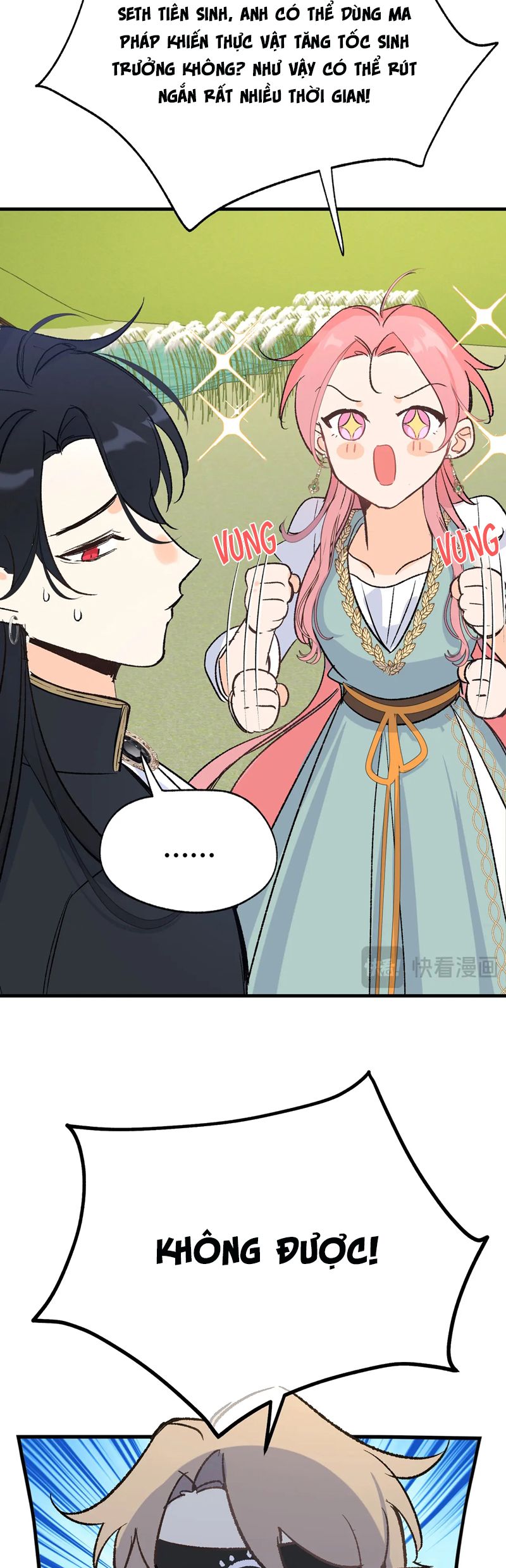 Mộng Tưởng Của Thần Quan Là Cưỡi Lên Thiên Cổ Ác Long Chap 43 - Next Chap 43