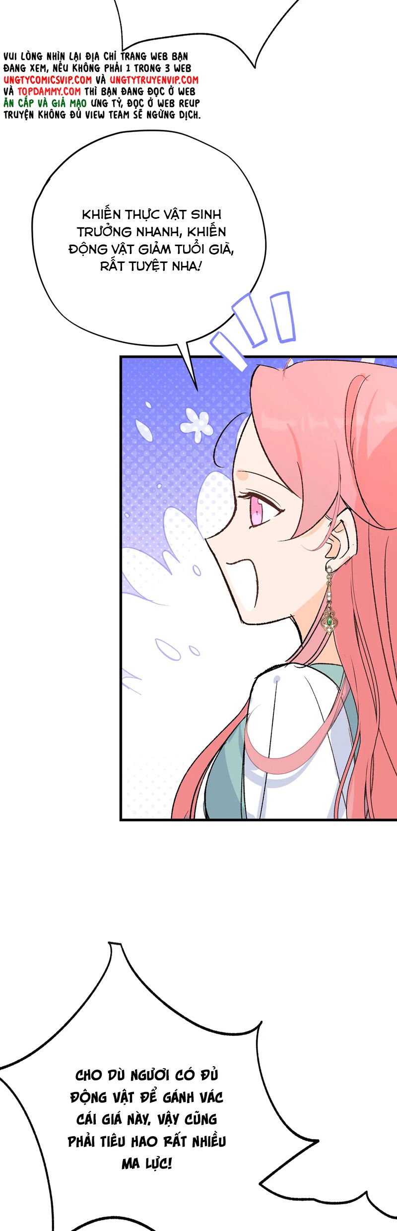 Mộng Tưởng Của Thần Quan Là Cưỡi Lên Thiên Cổ Ác Long Chap 43 - Next Chap 43