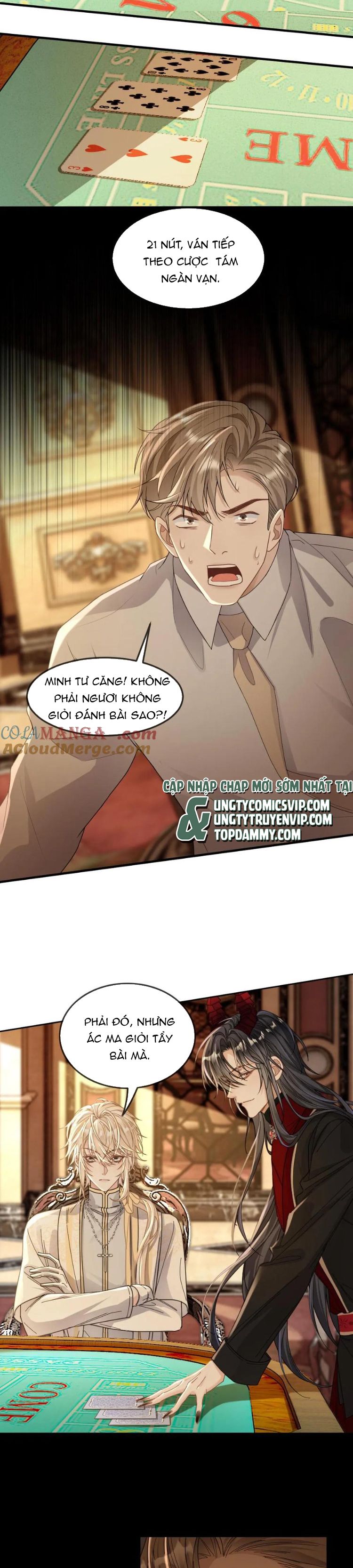 Lang Cẩu Chủ Thần Chapter 321 - Trang 3