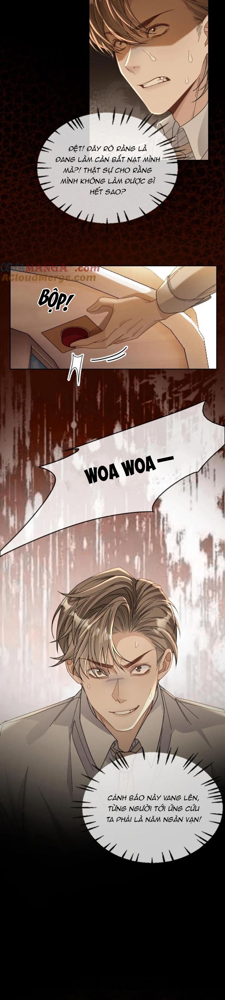 Lang Cẩu Chủ Thần Chapter 321 - Trang 3