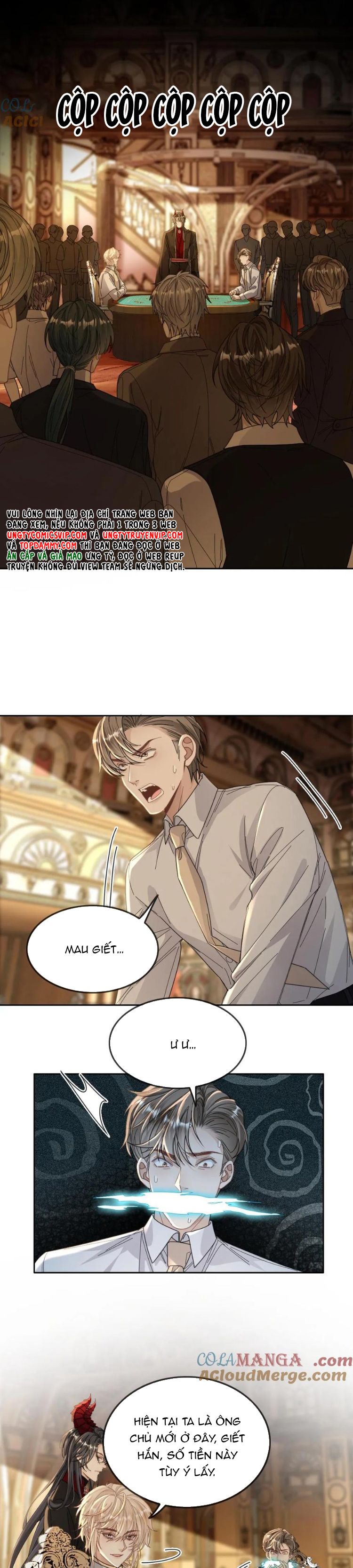 Lang Cẩu Chủ Thần Chapter 321 - Trang 3