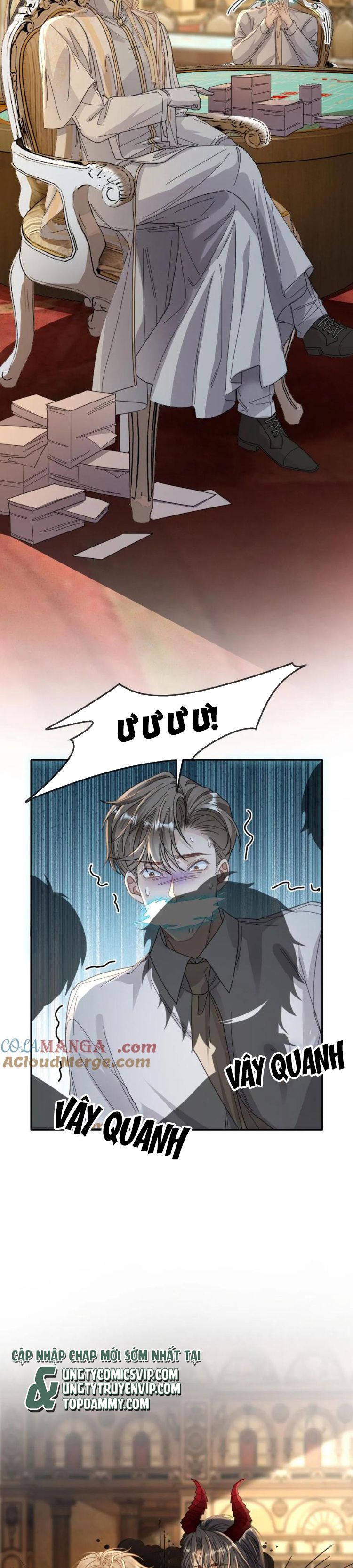 Lang Cẩu Chủ Thần Chapter 321 - Trang 3