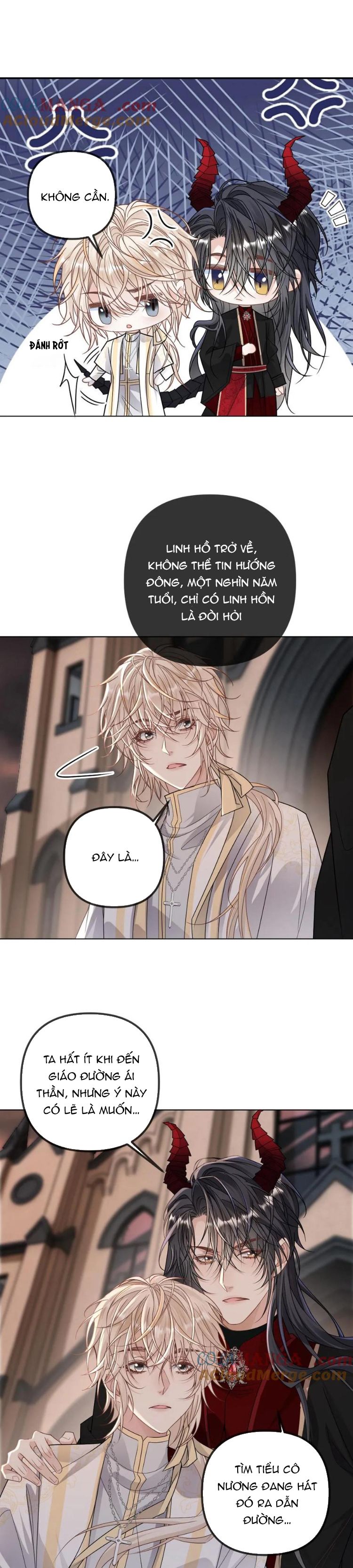 Lang Cẩu Chủ Thần Chapter 321 - Trang 3