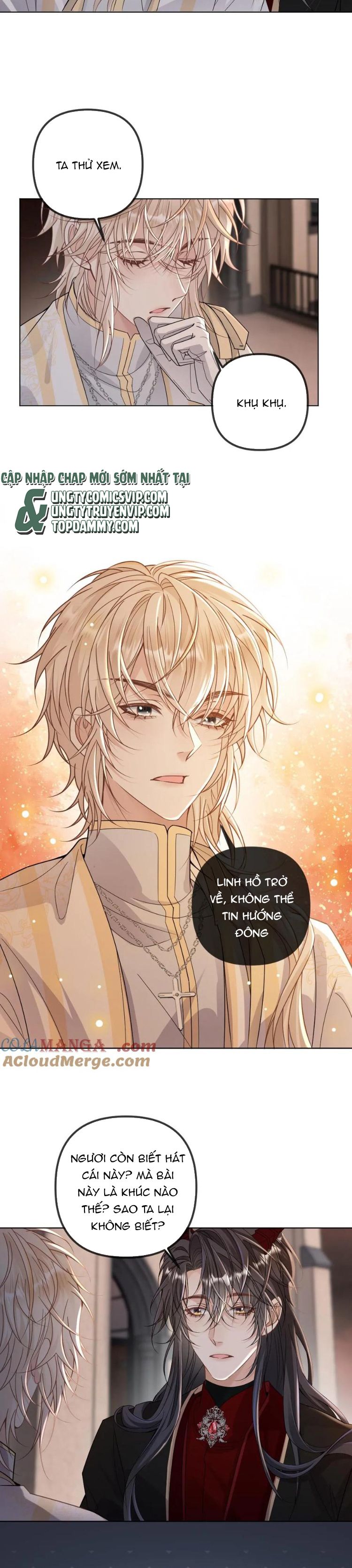 Lang Cẩu Chủ Thần Chapter 321 - Trang 3