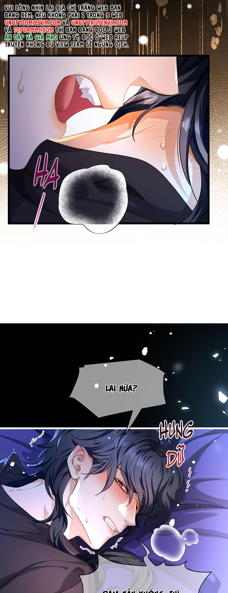 Tôi Trùng Sinh Trở Thành Tiểu Ác Long Của Vương Tử Điện Hạ Chapter 50 - Trang 4