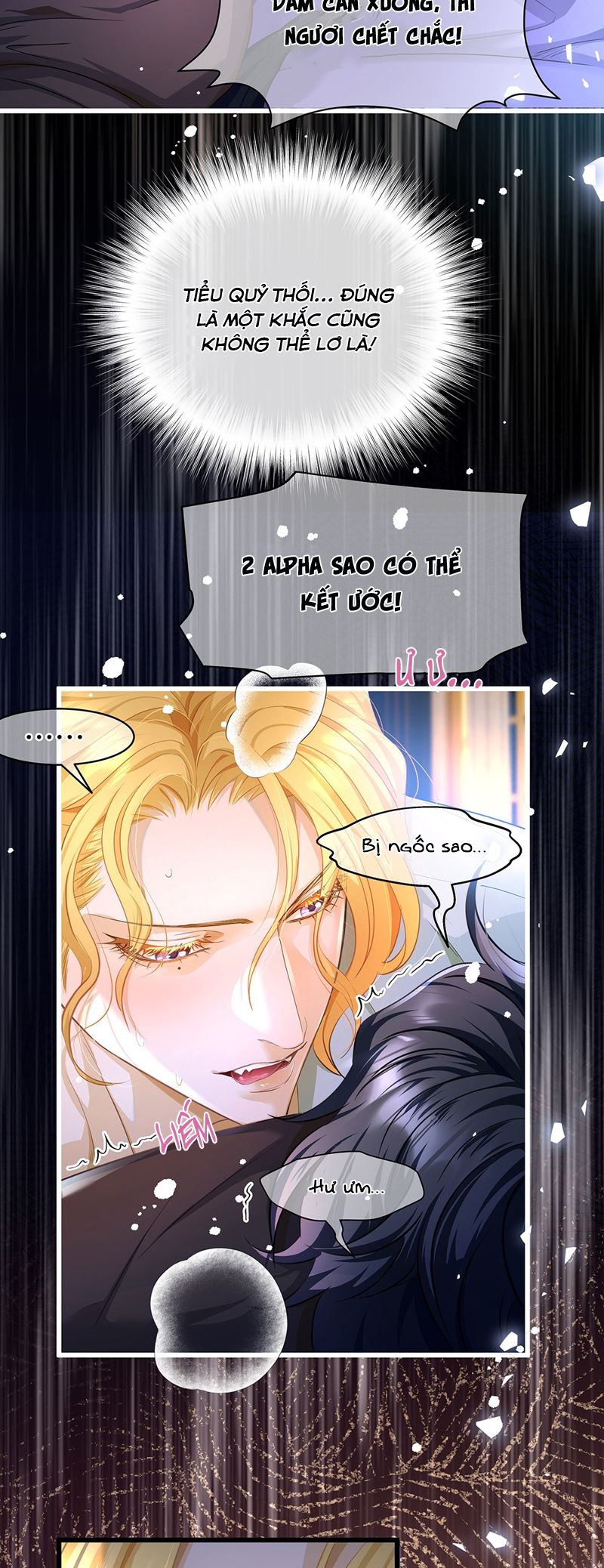 Tôi Trùng Sinh Trở Thành Tiểu Ác Long Của Vương Tử Điện Hạ Chapter 50 - Trang 4