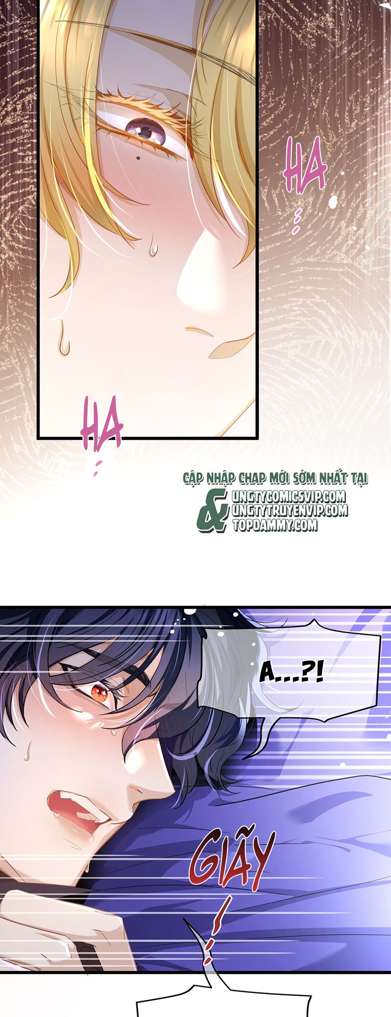 Tôi Trùng Sinh Trở Thành Tiểu Ác Long Của Vương Tử Điện Hạ Chapter 50 - Trang 4