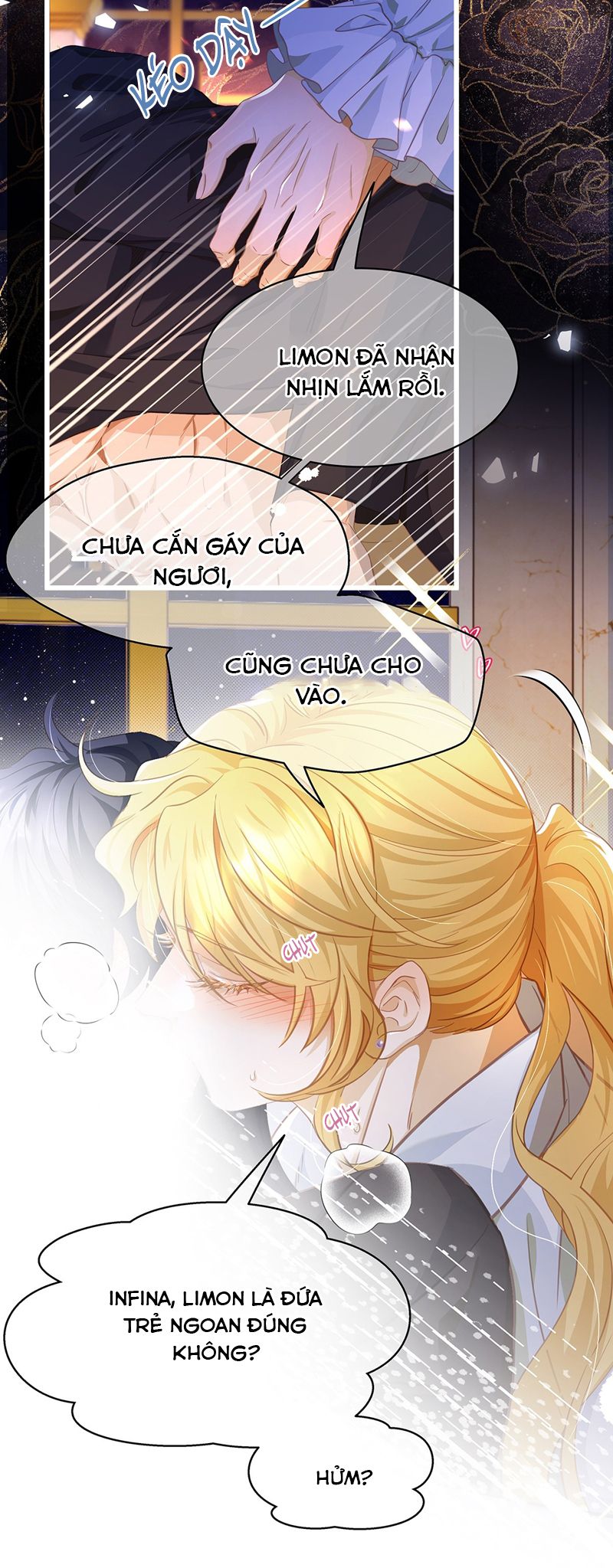 Tôi Trùng Sinh Trở Thành Tiểu Ác Long Của Vương Tử Điện Hạ Chapter 50 - Trang 4