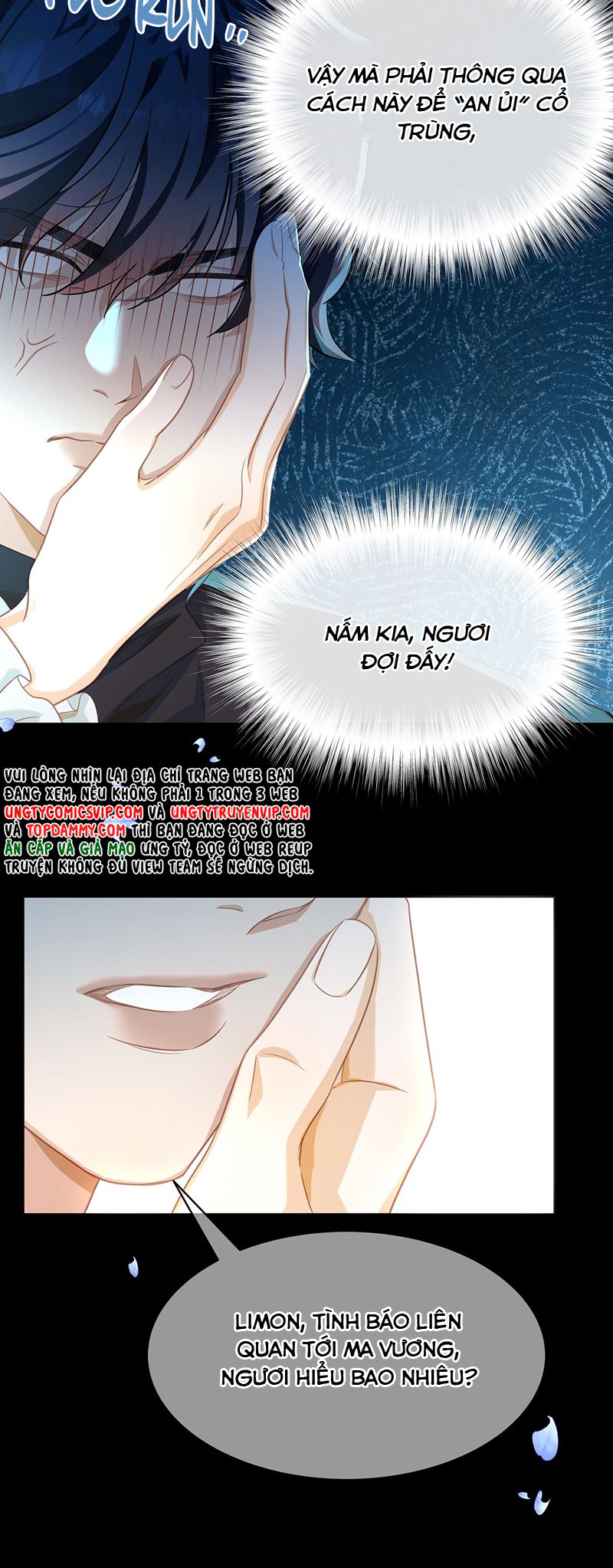 Tôi Trùng Sinh Trở Thành Tiểu Ác Long Của Vương Tử Điện Hạ Chapter 50 - Trang 4