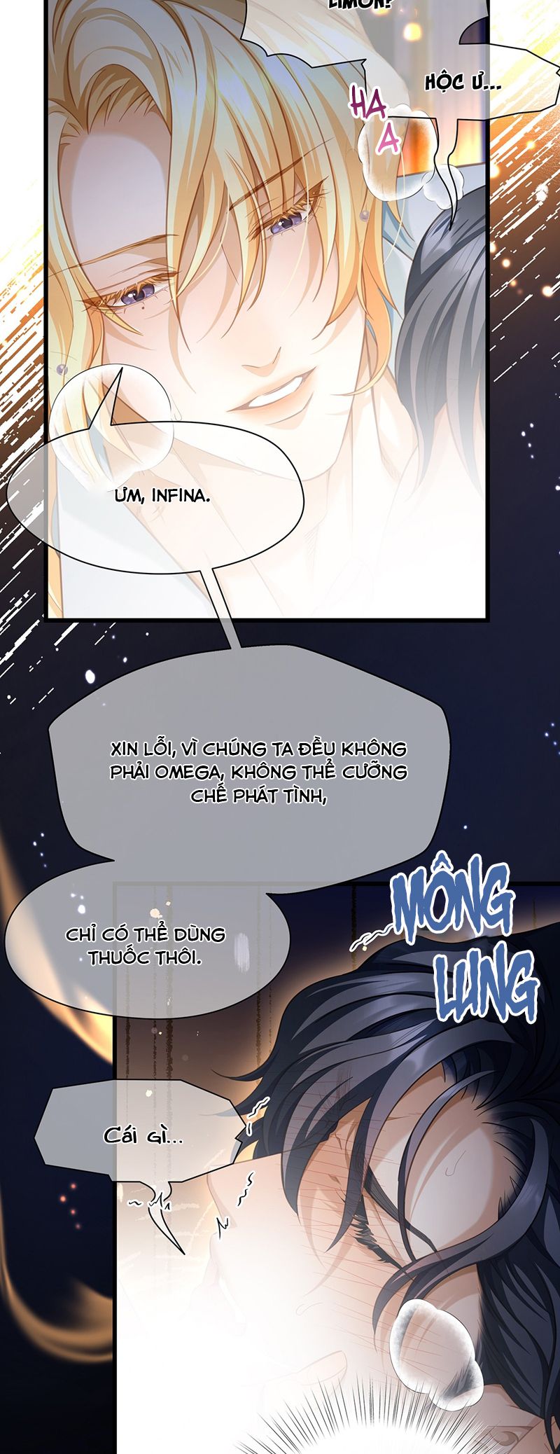 Tôi Trùng Sinh Trở Thành Tiểu Ác Long Của Vương Tử Điện Hạ Chapter 50 - Trang 4