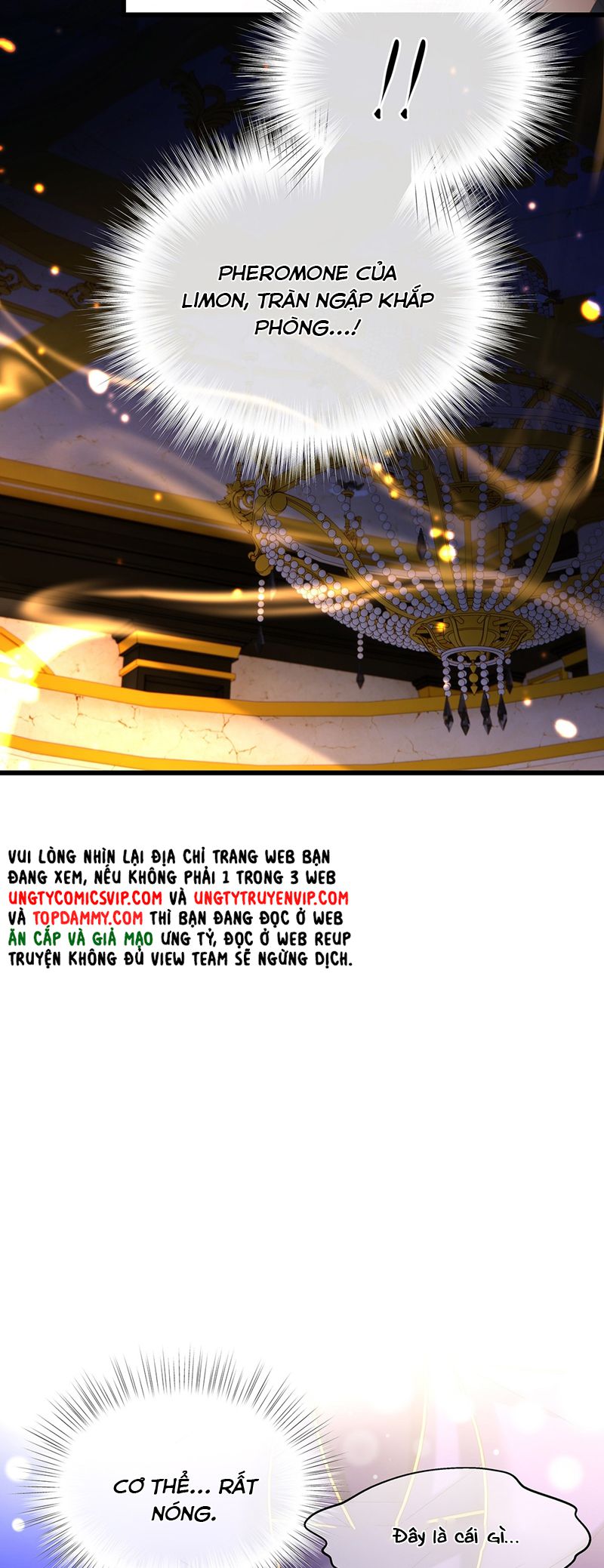 Tôi Trùng Sinh Trở Thành Tiểu Ác Long Của Vương Tử Điện Hạ Chapter 50 - Trang 4