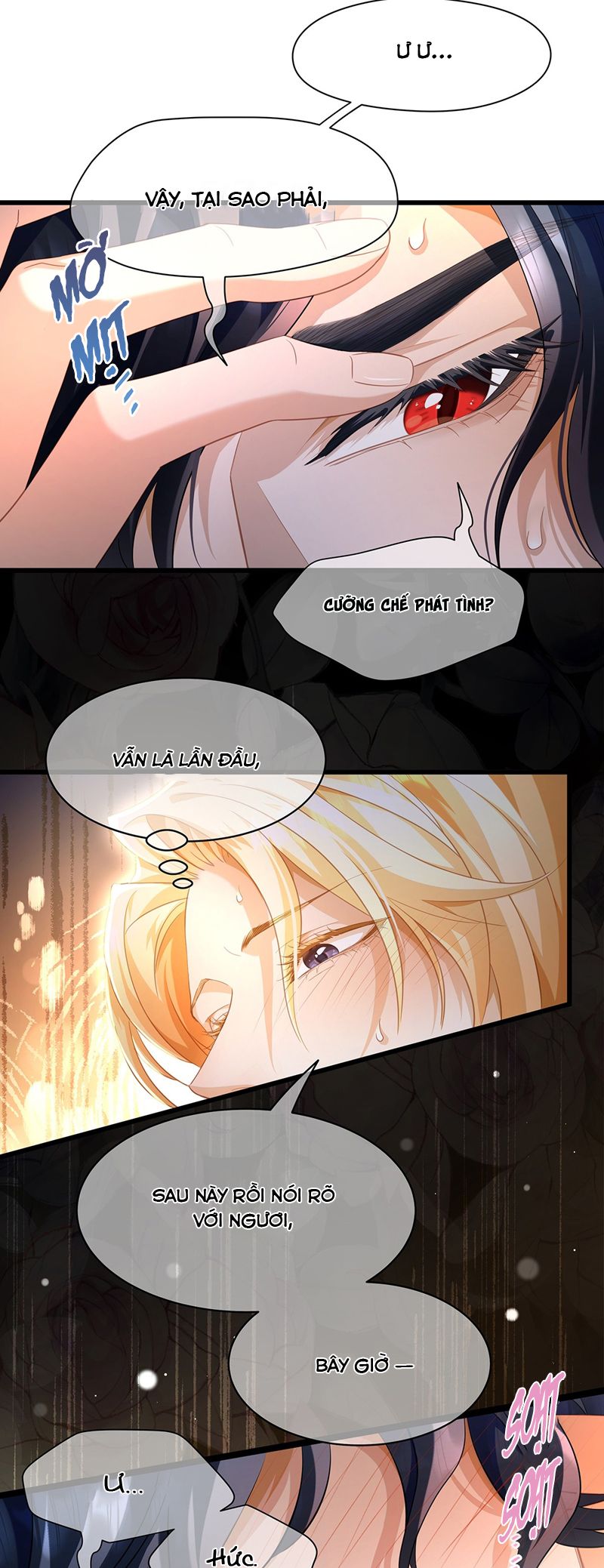 Tôi Trùng Sinh Trở Thành Tiểu Ác Long Của Vương Tử Điện Hạ Chapter 50 - Trang 4