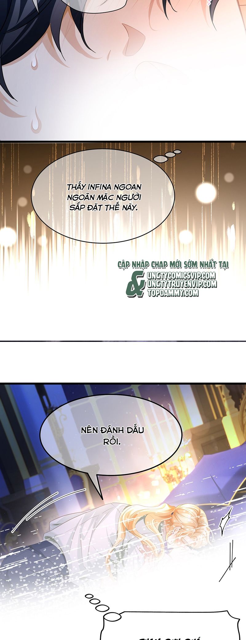 Tôi Trùng Sinh Trở Thành Tiểu Ác Long Của Vương Tử Điện Hạ Chapter 50 - Trang 4