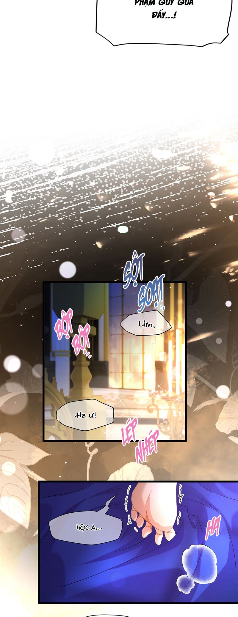 Tôi Trùng Sinh Trở Thành Tiểu Ác Long Của Vương Tử Điện Hạ Chapter 50 - Trang 4