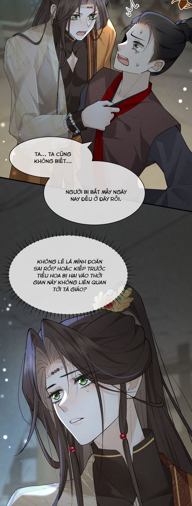 Hải Vương Sau Khi Hoàn Lương Sa Vào Tu La Tràng Chap 19 - Trang 4