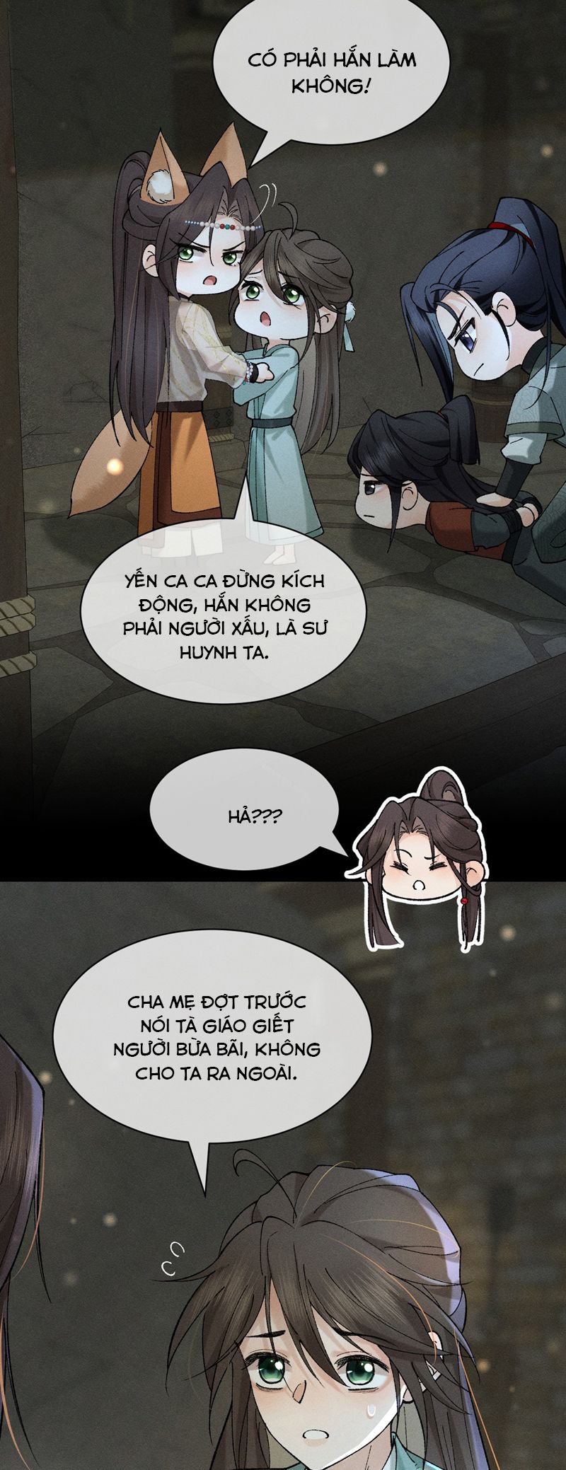 Hải Vương Sau Khi Hoàn Lương Sa Vào Tu La Tràng Chap 19 - Trang 4