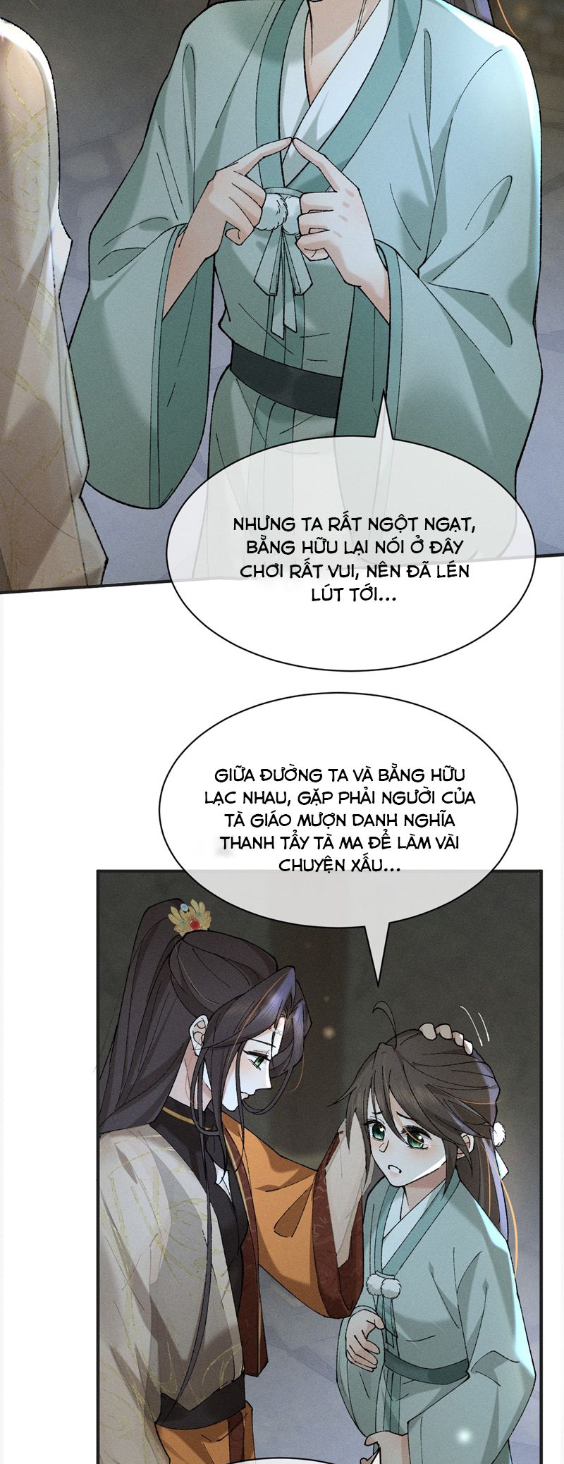 Hải Vương Sau Khi Hoàn Lương Sa Vào Tu La Tràng Chap 19 - Trang 4