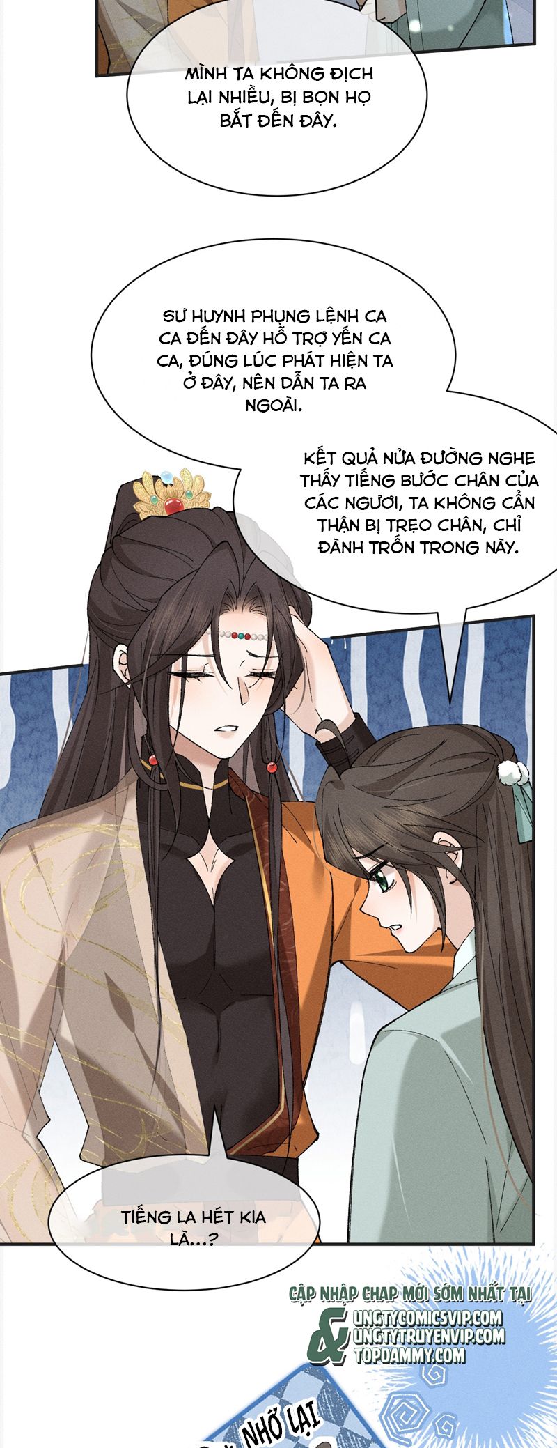 Hải Vương Sau Khi Hoàn Lương Sa Vào Tu La Tràng Chap 19 - Trang 4