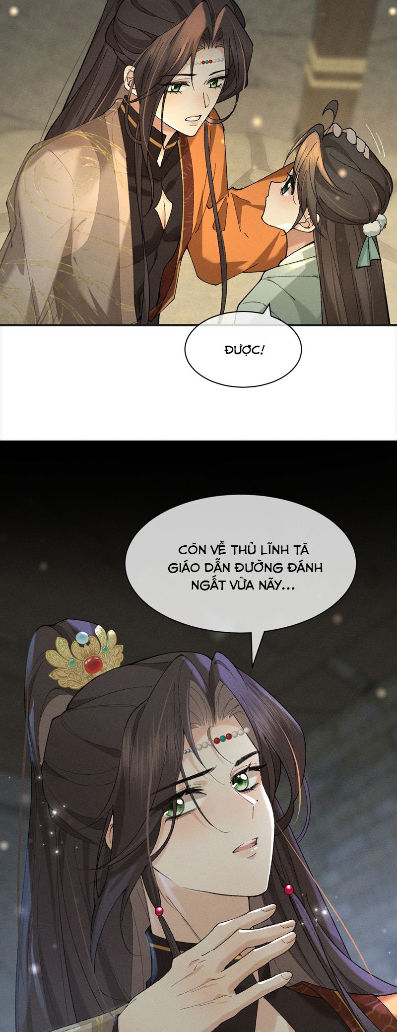 Hải Vương Sau Khi Hoàn Lương Sa Vào Tu La Tràng Chap 19 - Trang 4