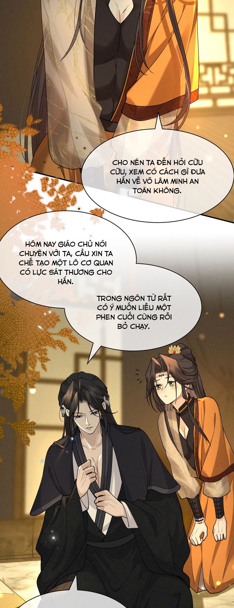 Hải Vương Sau Khi Hoàn Lương Sa Vào Tu La Tràng Chap 19 - Trang 4