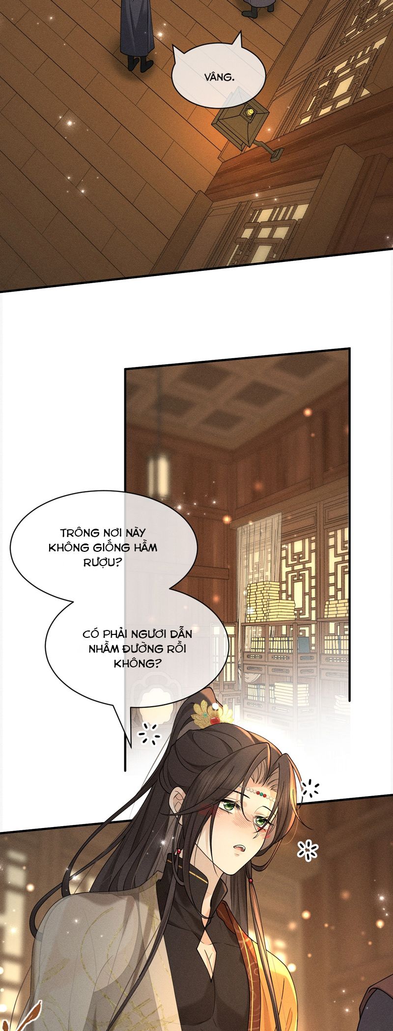 Hải Vương Sau Khi Hoàn Lương Sa Vào Tu La Tràng Chap 19 - Trang 4