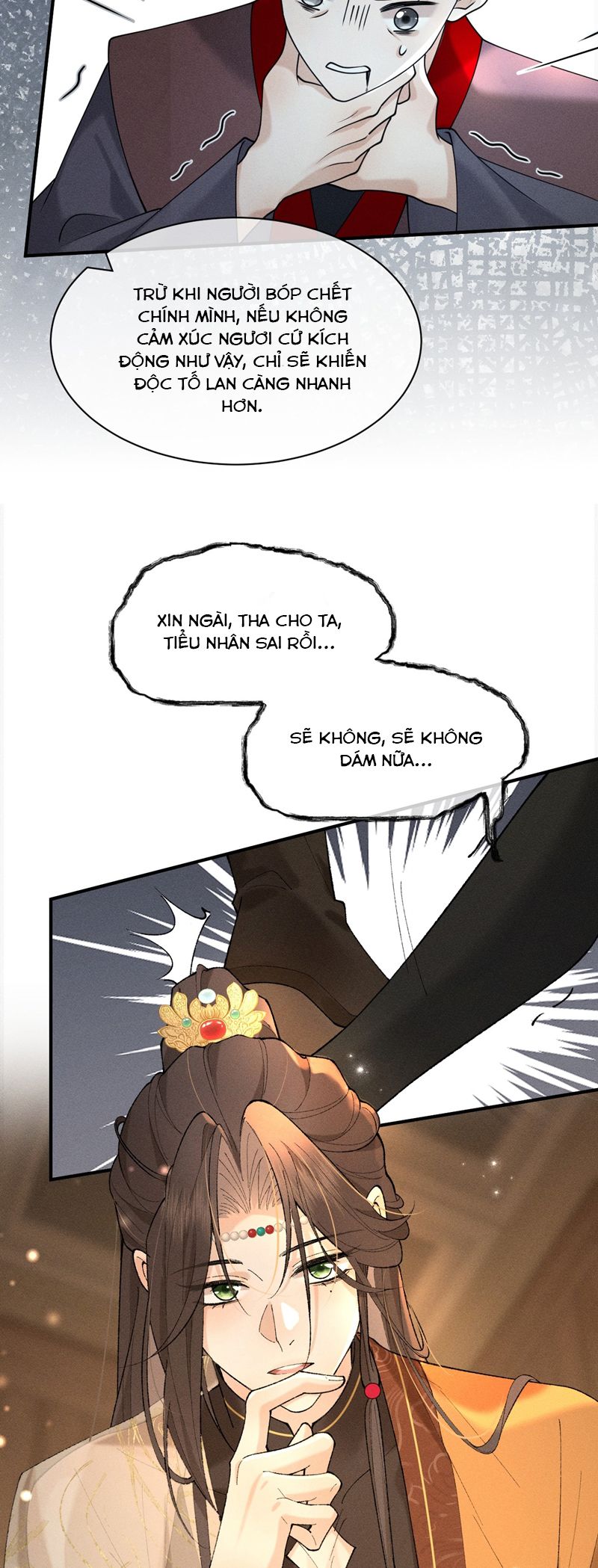 Hải Vương Sau Khi Hoàn Lương Sa Vào Tu La Tràng Chap 19 - Trang 4