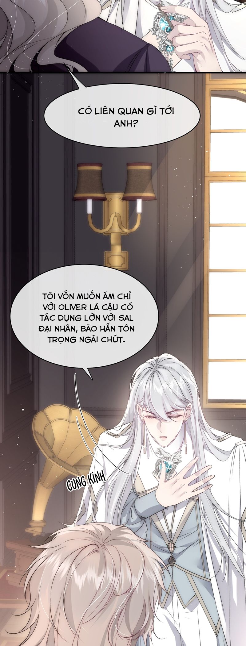 Lồng Tuyết Chap 11 - Trang 4