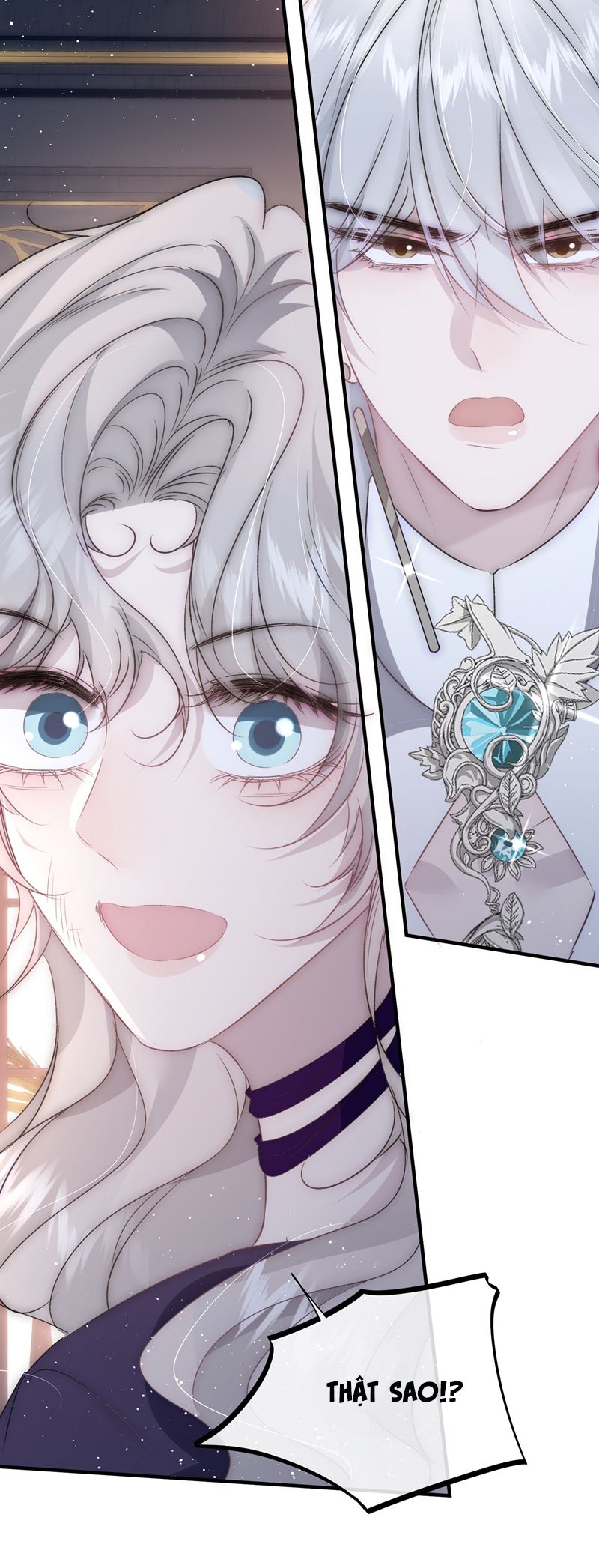 Lồng Tuyết Chap 11 - Trang 4
