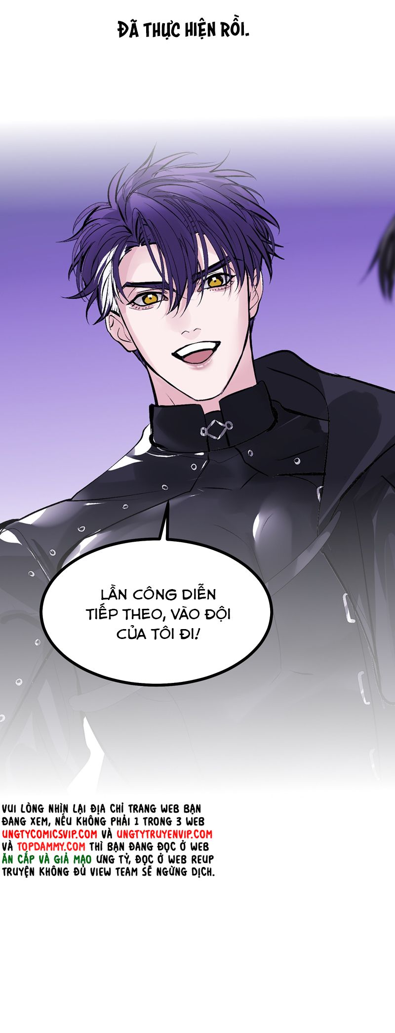 C Vị Thành Thần 3 Chapter 27 - Next Chapter 28