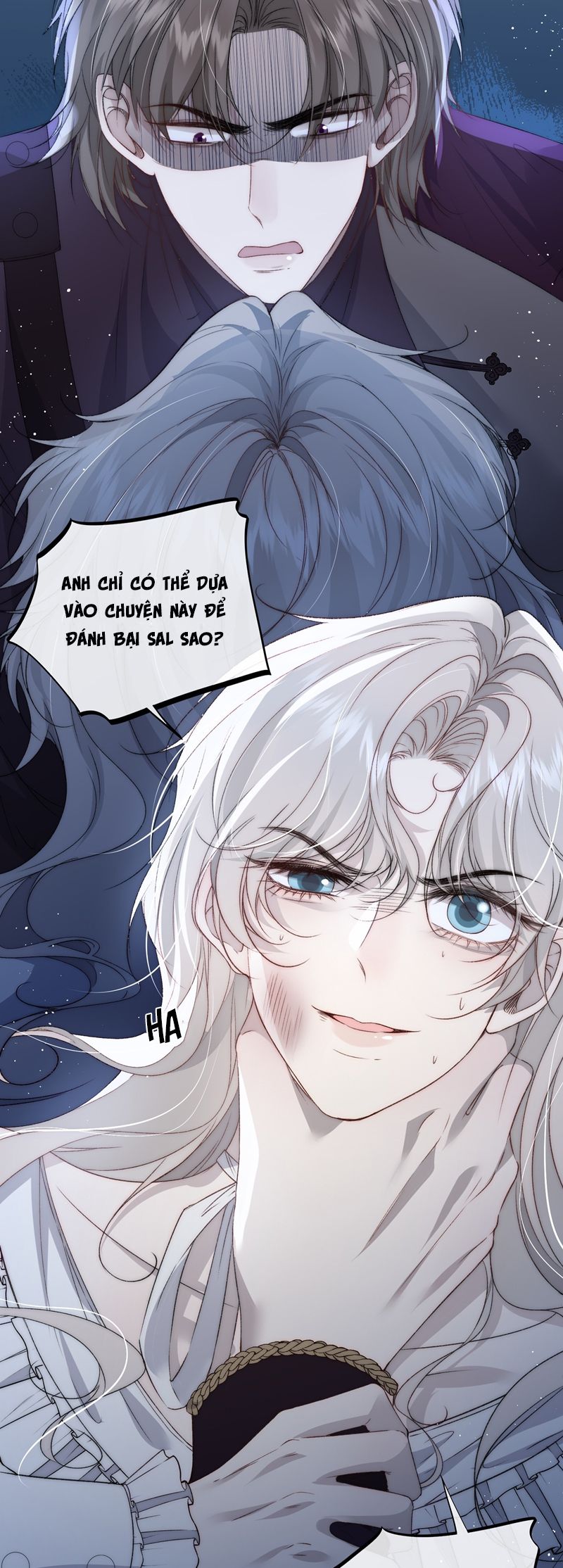 Lồng Tuyết Chap 10 - Next Chap 11