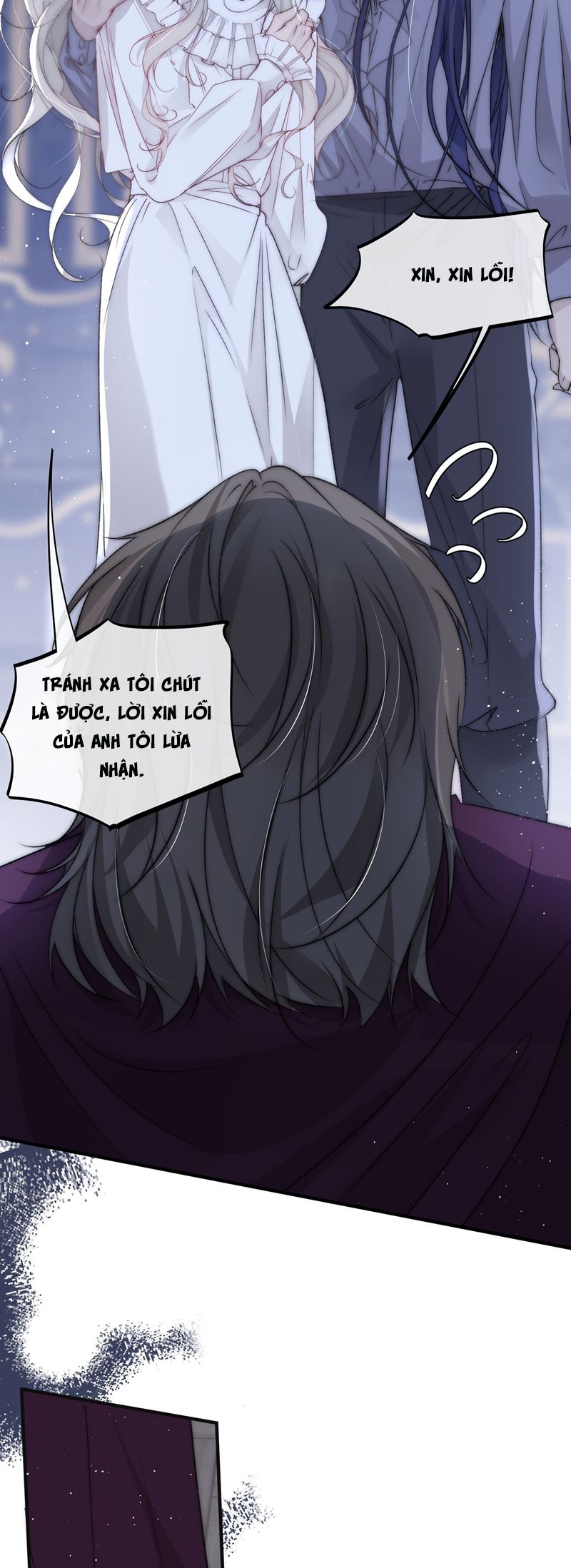 Lồng Tuyết Chap 10 - Next Chap 11