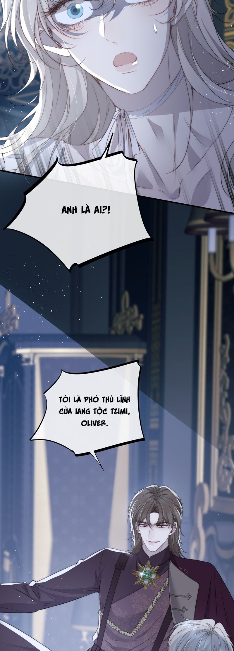 Lồng Tuyết Chap 10 - Next Chap 11