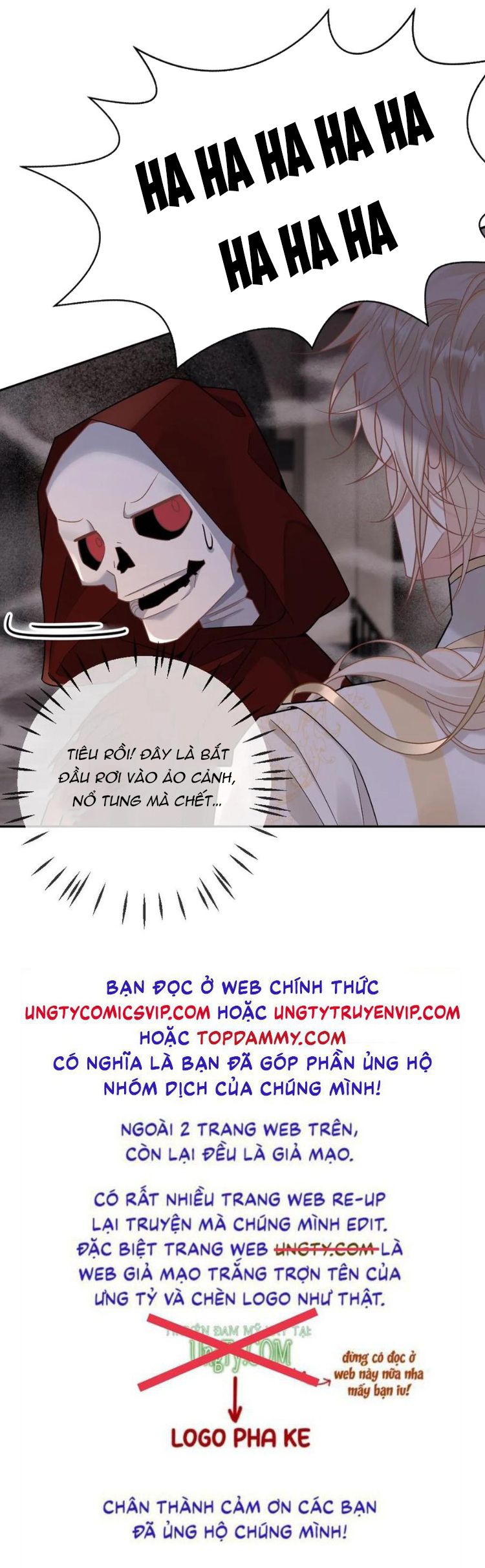 Lang Cẩu Chủ Thần Chapter 322 - Trang 3