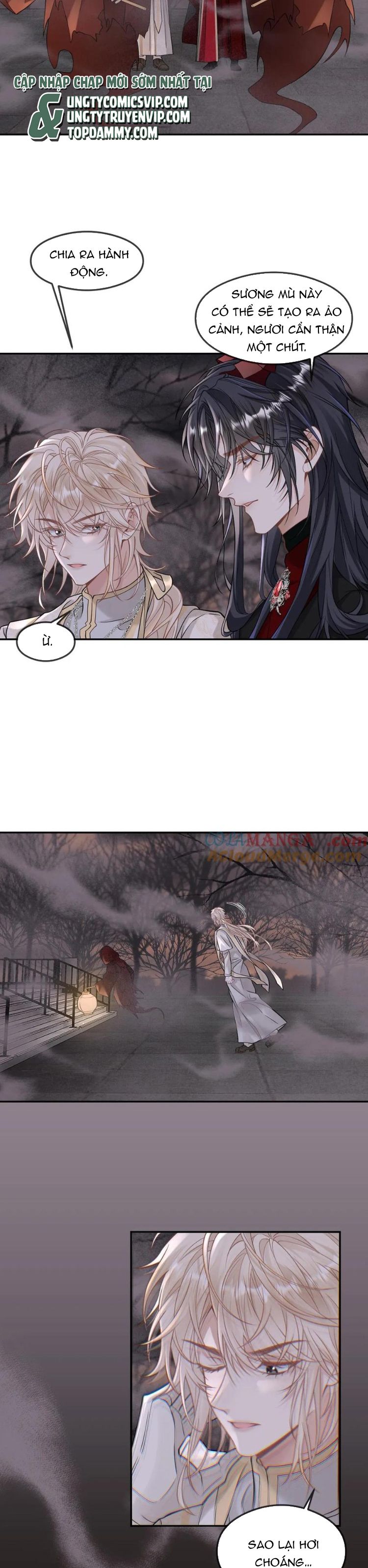 Lang Cẩu Chủ Thần Chapter 322 - Trang 3