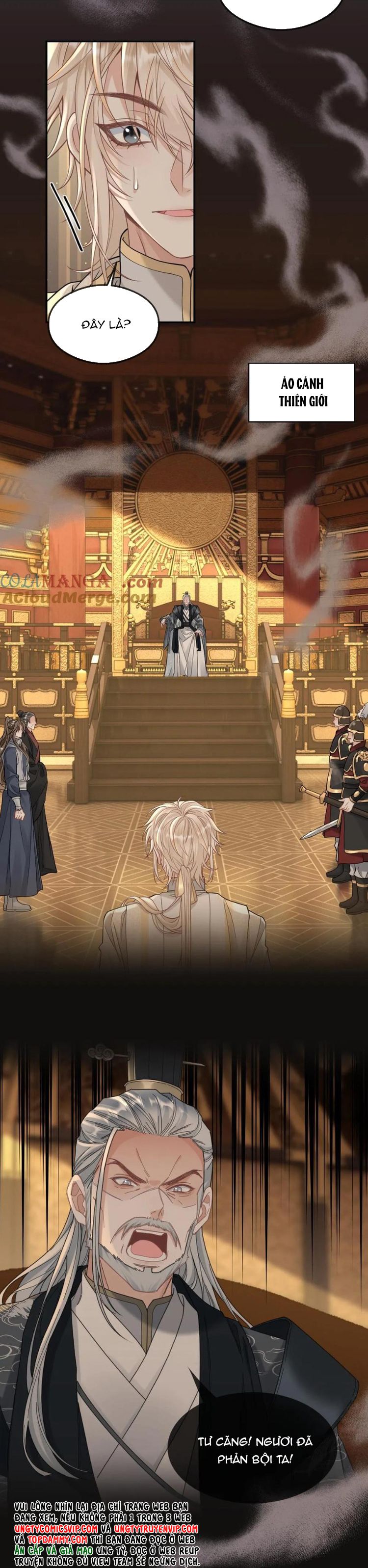 Lang Cẩu Chủ Thần Chapter 322 - Trang 3