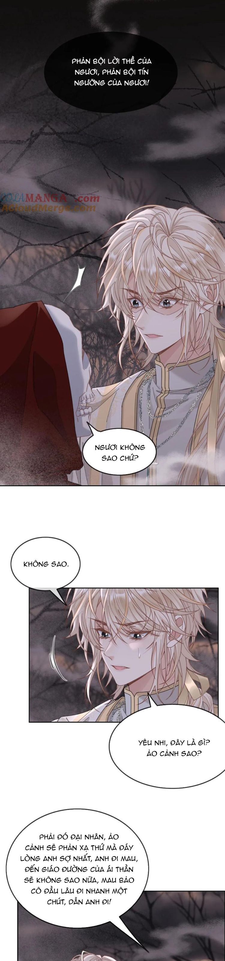 Lang Cẩu Chủ Thần Chapter 322 - Trang 3