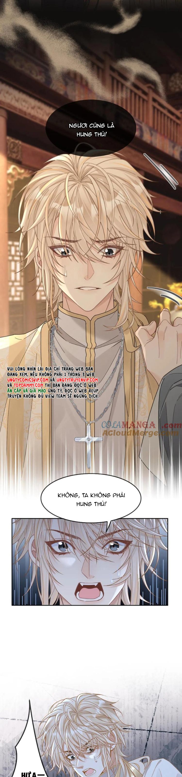 Lang Cẩu Chủ Thần Chapter 322 - Trang 3