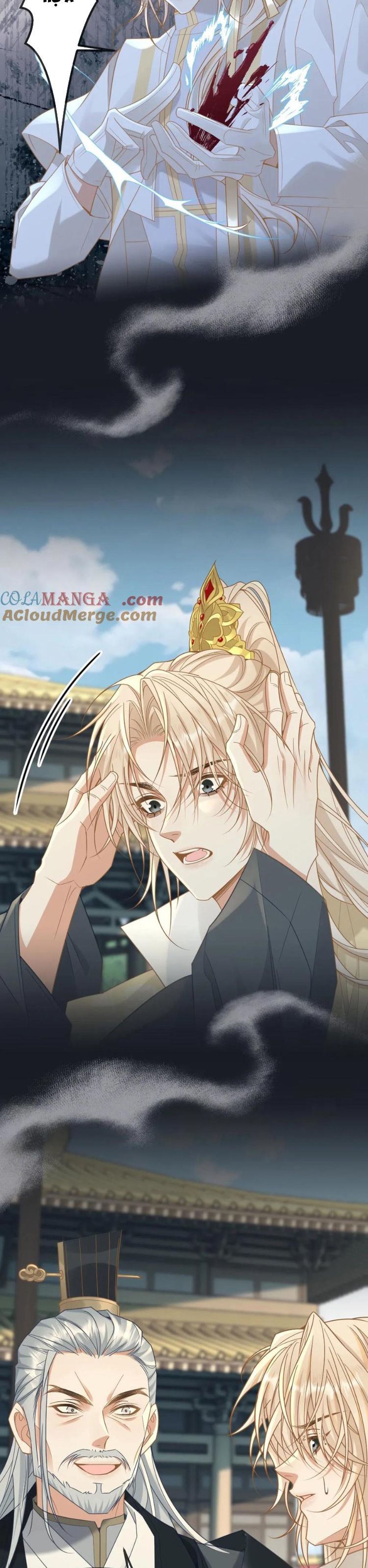 Lang Cẩu Chủ Thần Chapter 322 - Trang 3