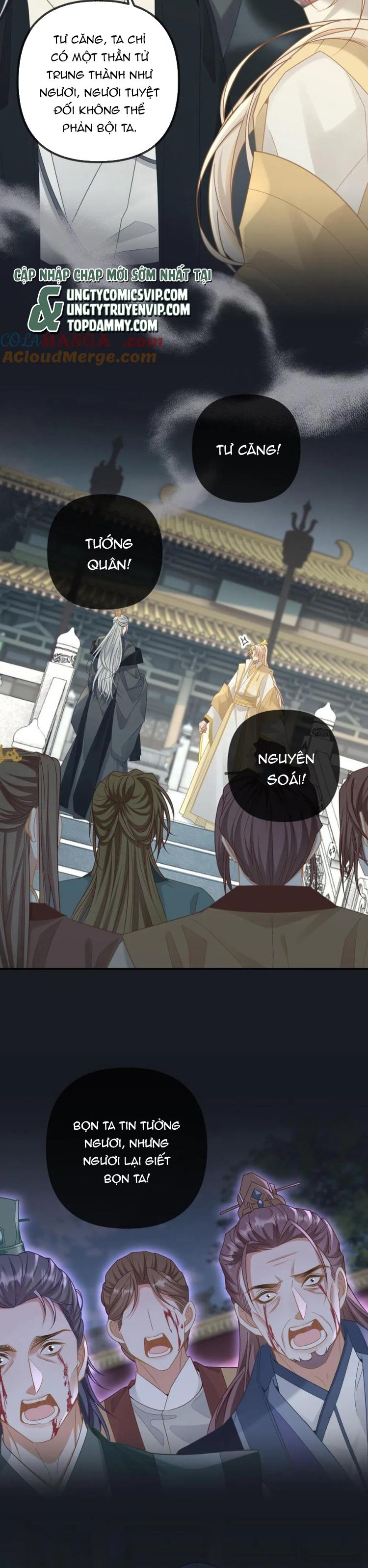 Lang Cẩu Chủ Thần Chapter 322 - Trang 3